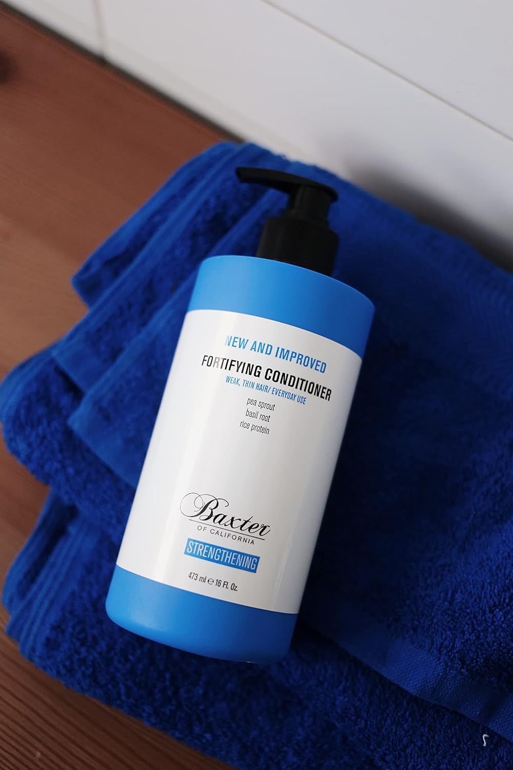 image:imageBaxter of California Daily Fortifying Conditioner for Men  All Hair Types  Moisturizes and Detangles  Fresh Mint Scent  Fathers Day Gift Guide16 Fl Oz Pack of 1