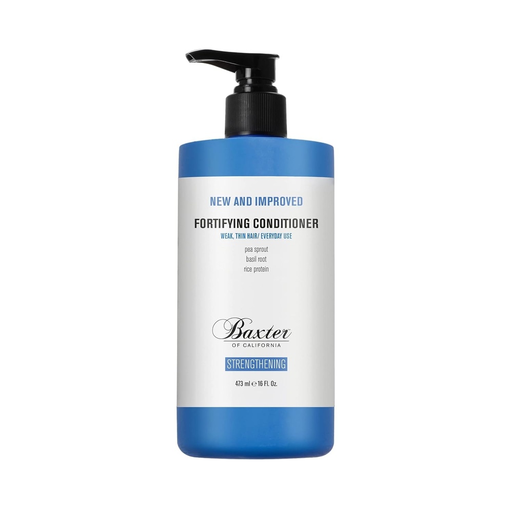 image:imageBaxter of California Daily Fortifying Conditioner for Men  All Hair Types  Moisturizes and Detangles  Fresh Mint Scent  Fathers Day Gift Guide16 Fl Oz Pack of 1