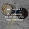 image:imageBaxter Of California Clay Pomade Strong Hold Matte 2 Oz