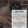 image:imageBaxter of California Cream Pomade for Men  Natural Finish  Light Hold  Hair Pomade2 Fl Oz Pack of 1