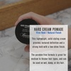 image:imageBaxter of California Hard Cream Pomade for Men  Natural Finish  Firm Hold  Hair PomadeHard Cream Pomade