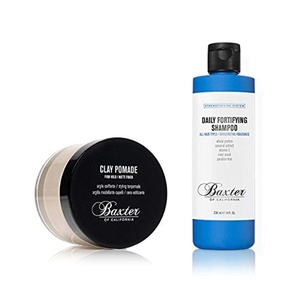 image:imageBaxter of California Clay Pomade and Shampoo set