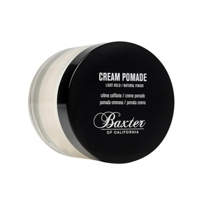 image:imageBaxter of California Cream Pomade for Men  Natural Finish  Light Hold  Hair Pomade2 Fl Oz Pack of 1