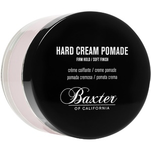 image:imageBaxter of California Hard Cream Pomade for Men  Natural Finish  Firm Hold  Hair PomadeHard Cream Pomade