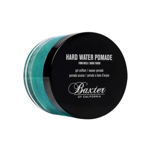 image:imageBaxter of California Hard Water Pomade for Men  Shine Finish  Firm Hold  Hair PomadeHard Water Pomade